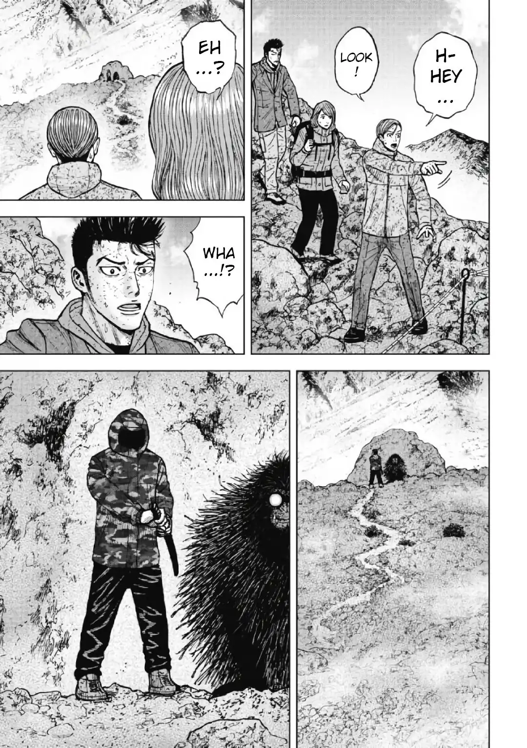 Monkey Peak Chapter 49 1